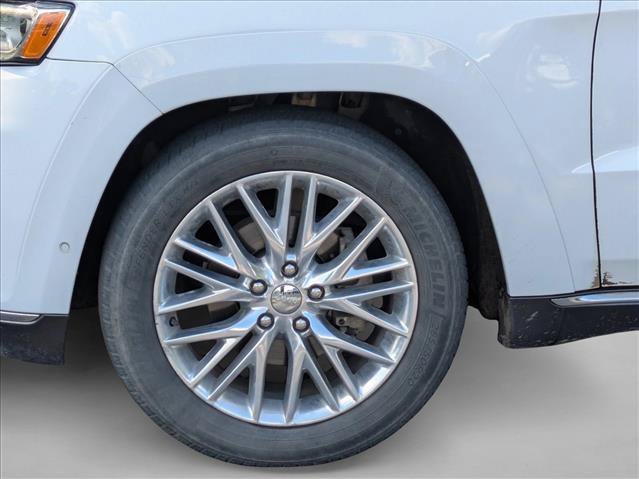 Used 2017 Jeep Grand Cherokee Summit RWD image 14