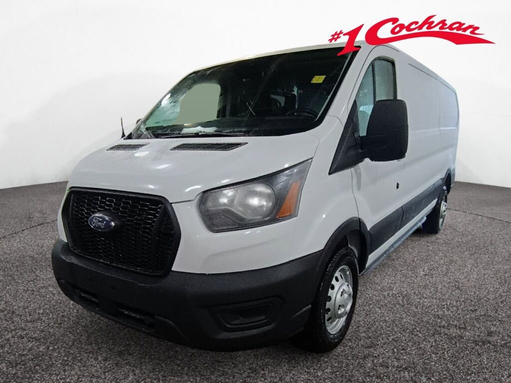 New 2025 Ford Transit 250 Low Roof AWD w/ Load Area Protection Package image 3