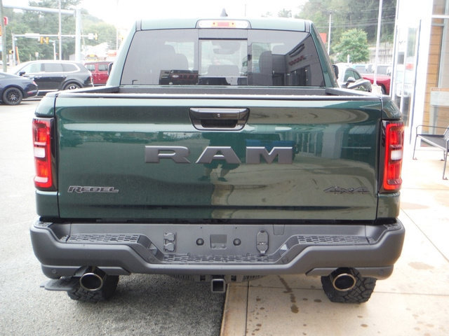 New 2027 RAM 1500 Rebel AWD/4WD image 16