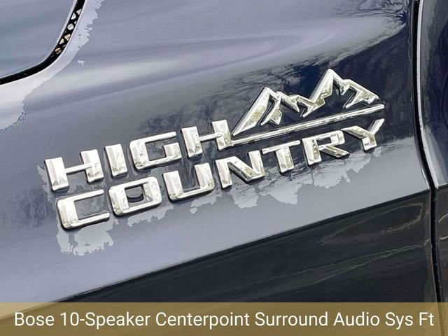 Certified 2024 Chevrolet Tahoe High Country w/ Advanced Technology Package image 12