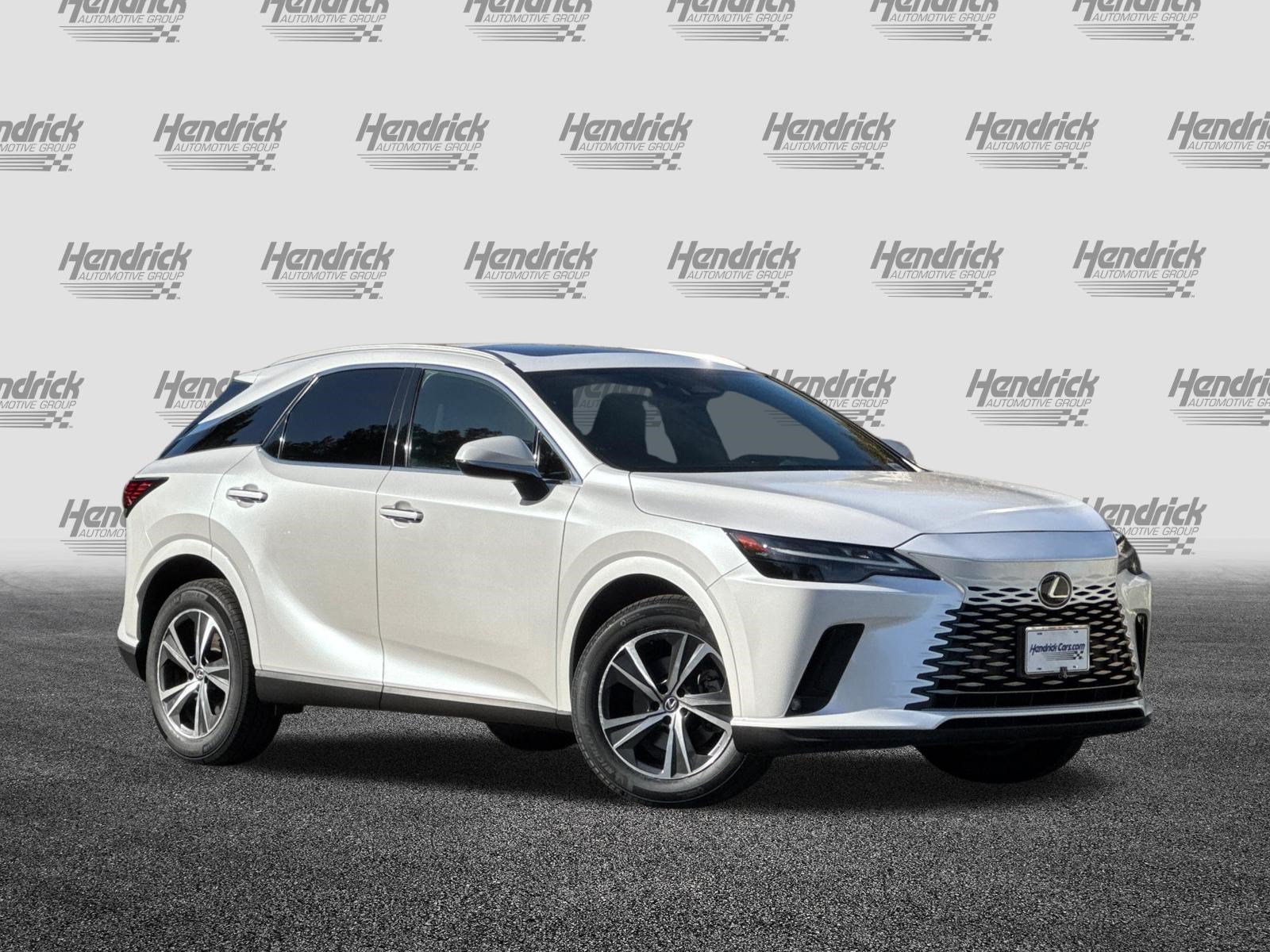 Certified 2024 Lexus RX 350 FWD w/ Technology Package image 2