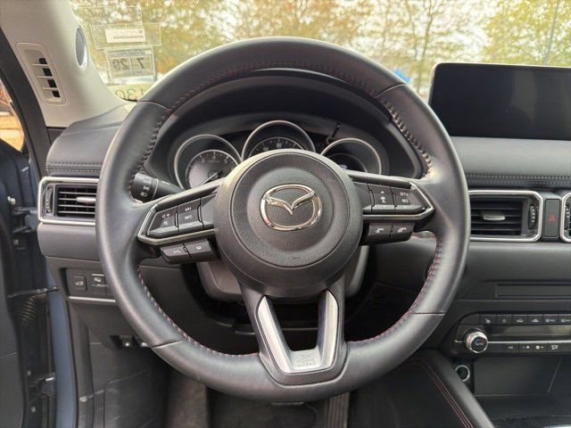Used 2024 MAZDA CX-5 Carbon Edition image 16