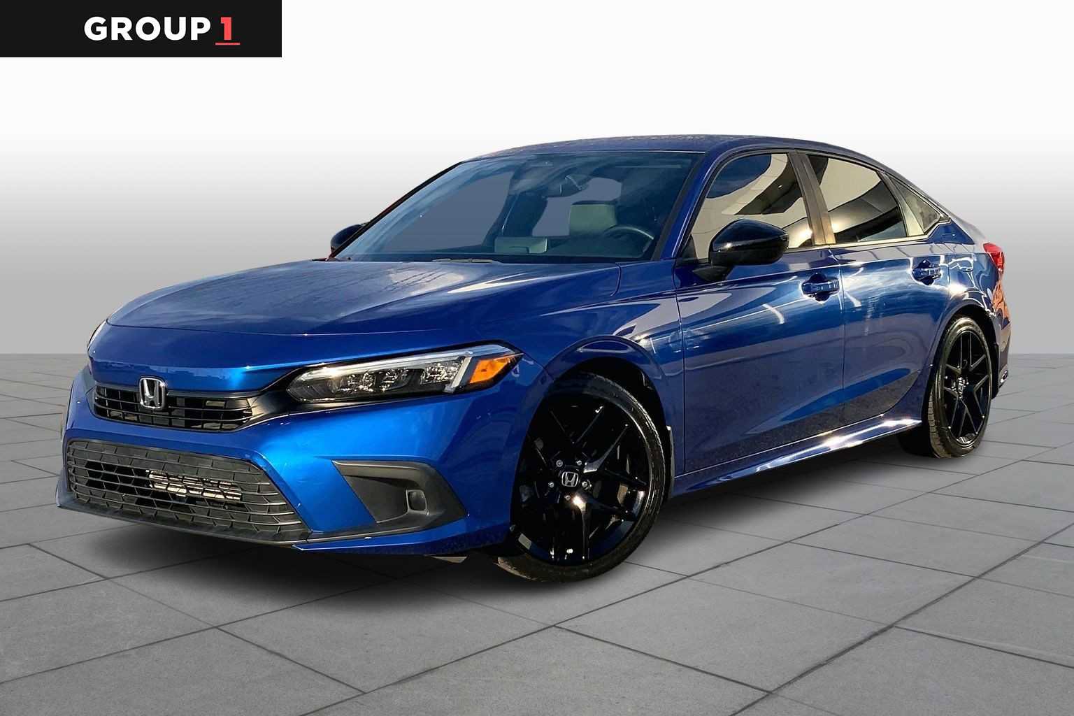 Used 2022 Honda Civic Sport image 1