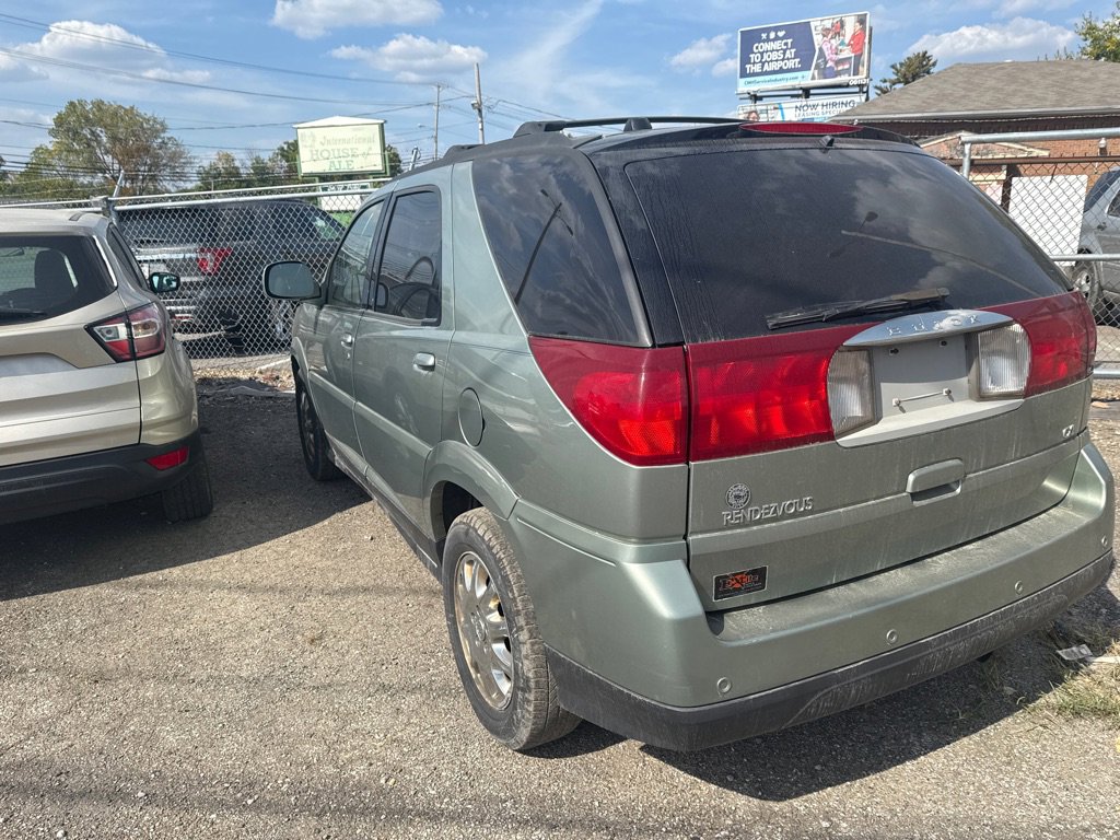 Used 2006 Buick Rendezvous CX w/ CXL Preferred Equipment Group image 3