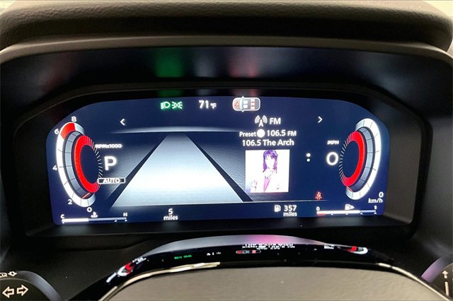 New 2026 Nissan Rogue Platinum w/ Platinum Premium Package image 22