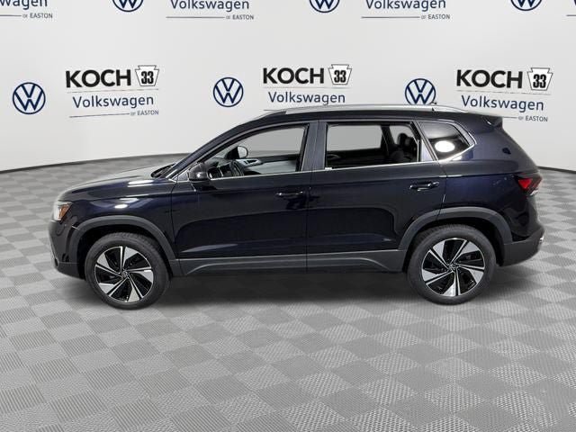 New 2026 Volkswagen Taos SE AWD/4WD image 4