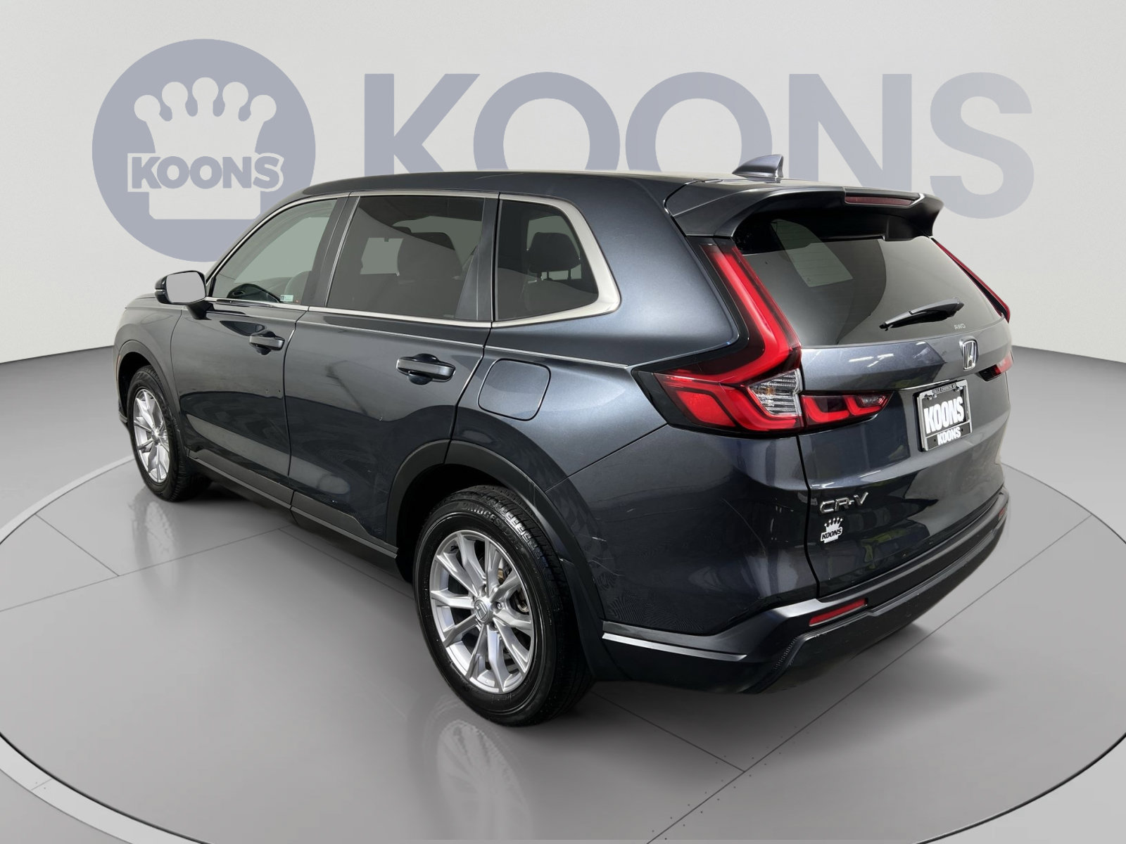 Used 2024 Honda CR-V EX image 4