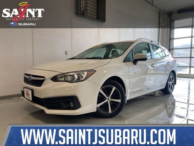 Certified 2023 Subaru Impreza 2.0i Premium