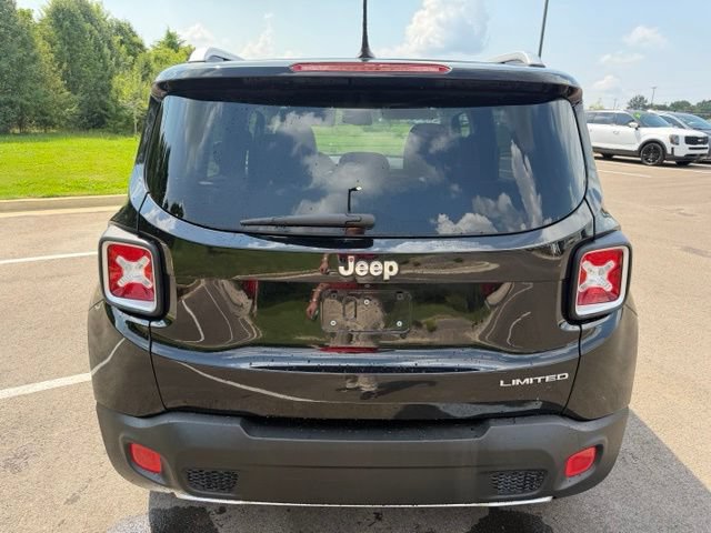 Used 2015 Jeep Renegade Limited FWD image 4
