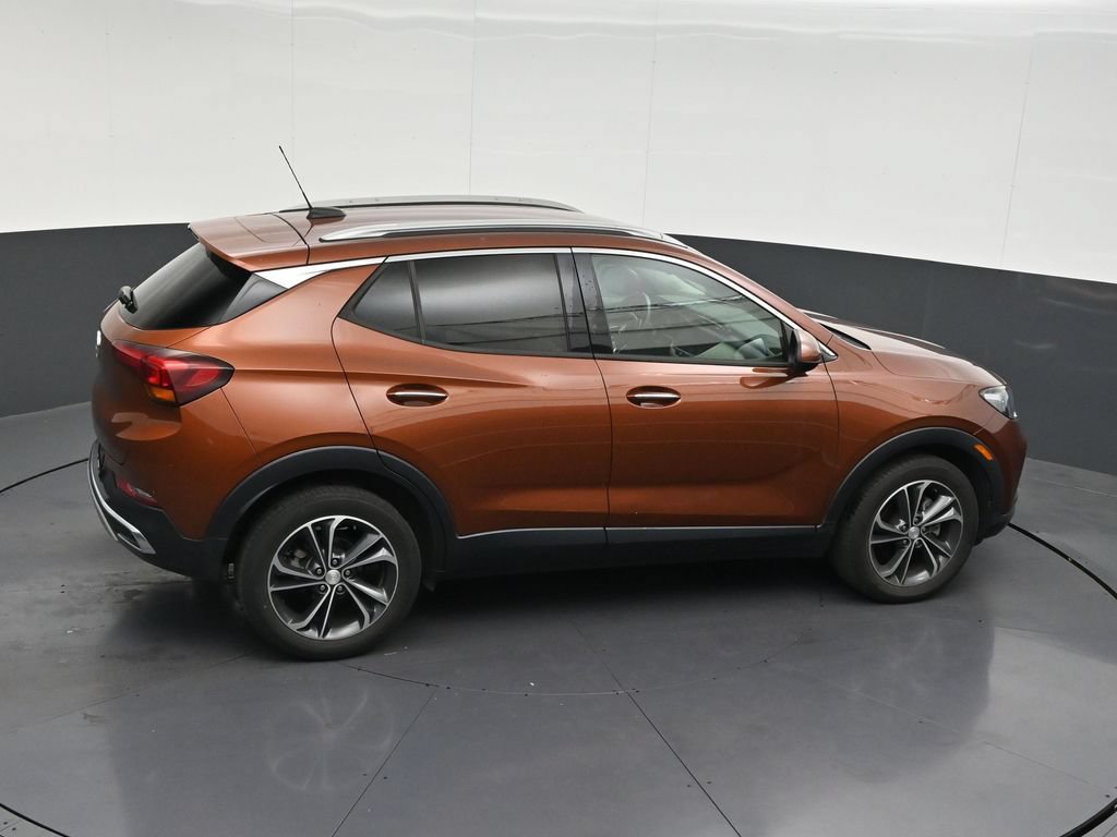 Used 2020 Buick Encore GX Essence FWD image 15
