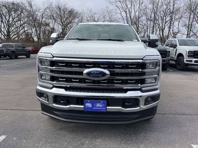 New 2026 Ford F350 King Ranch w/ Chrome Package image 8