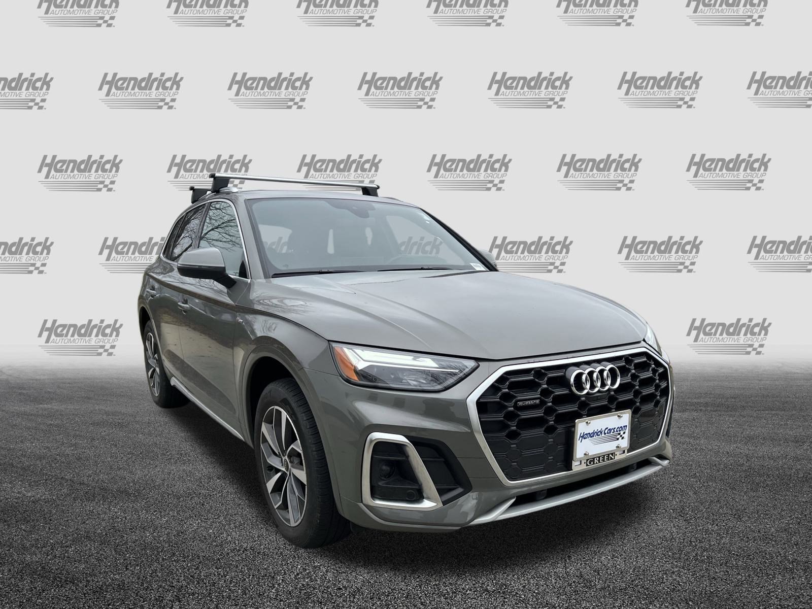 Certified 2025 Audi Q5 2.0T Premium Plus w/ Premium Plus Package image 2