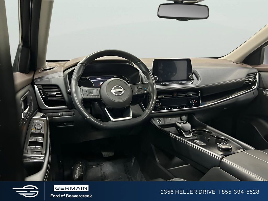 Used 2023 Nissan Rogue SL AWD/4WD image 17