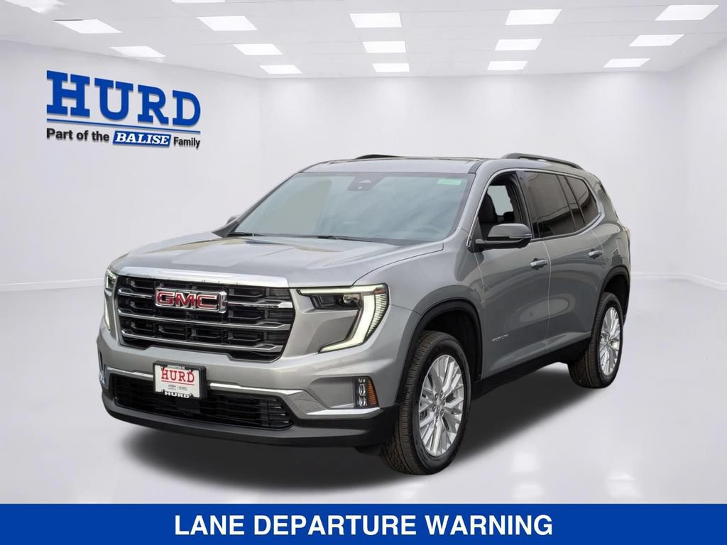 New 2026 GMC Acadia Elevation w/ Elevation Premium Package AWD/4WD image 8