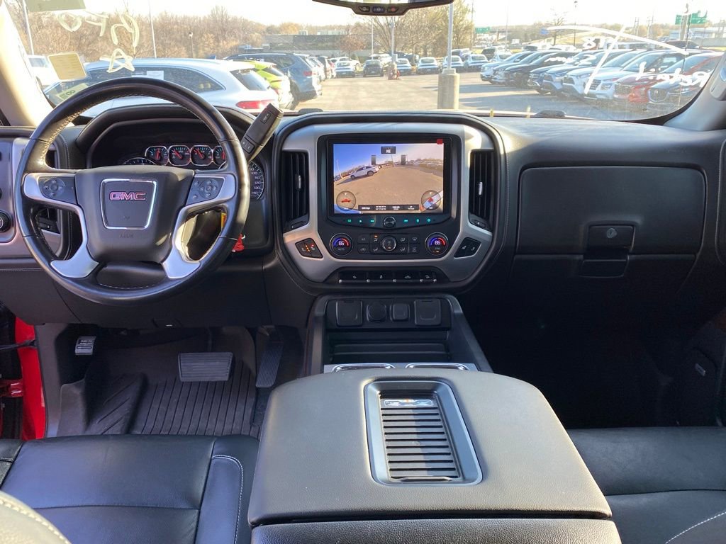 Used 2018 GMC Sierra 1500 SLT w/ SLT Premium Package image 28