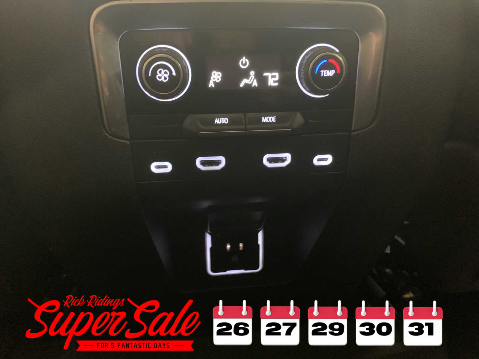 Used 2021 Chevrolet Tahoe Z71 w/ Rear Media and Nav Package image 18