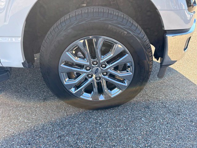 Used 2025 Ford F150 XLT w/ Equipment Group 302A MID AWD/4WD image 10