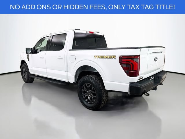 New 2025 Ford F150 Tremor image 5