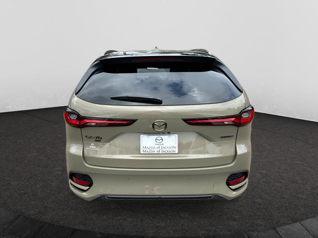 New 2026 MAZDA CX-70 3.3 Turbo S w/ Premium Package image 4