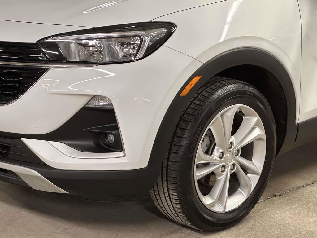 Used 2023 Buick Encore GX Preferred w/ Cold Weather Comfort Package FWD image 10