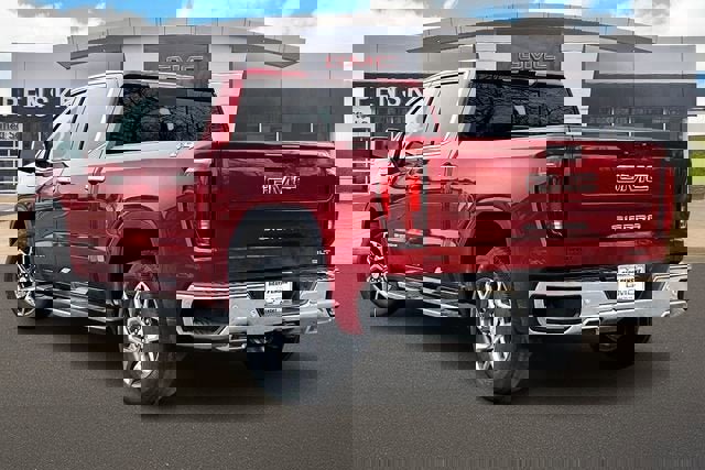 New 2026 GMC Sierra 1500 SLT w/ SLT Premium Plus Package image 3