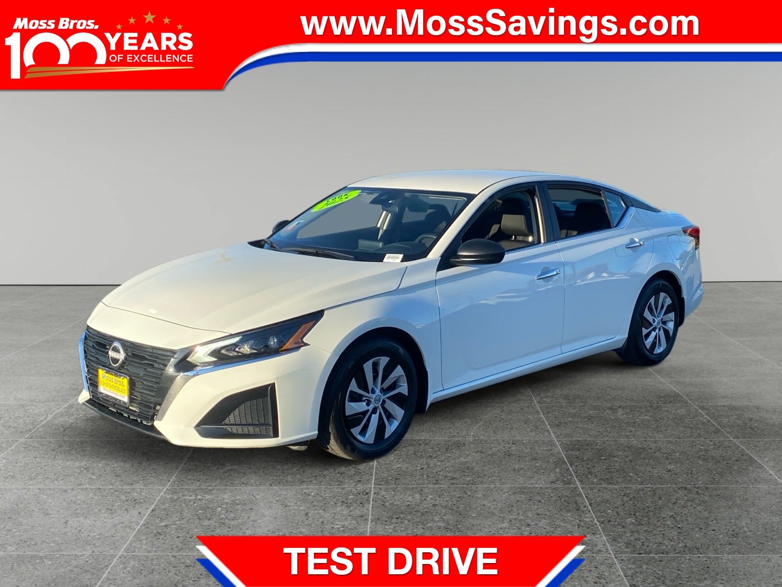 Used 2025 Nissan Altima 2.5 S