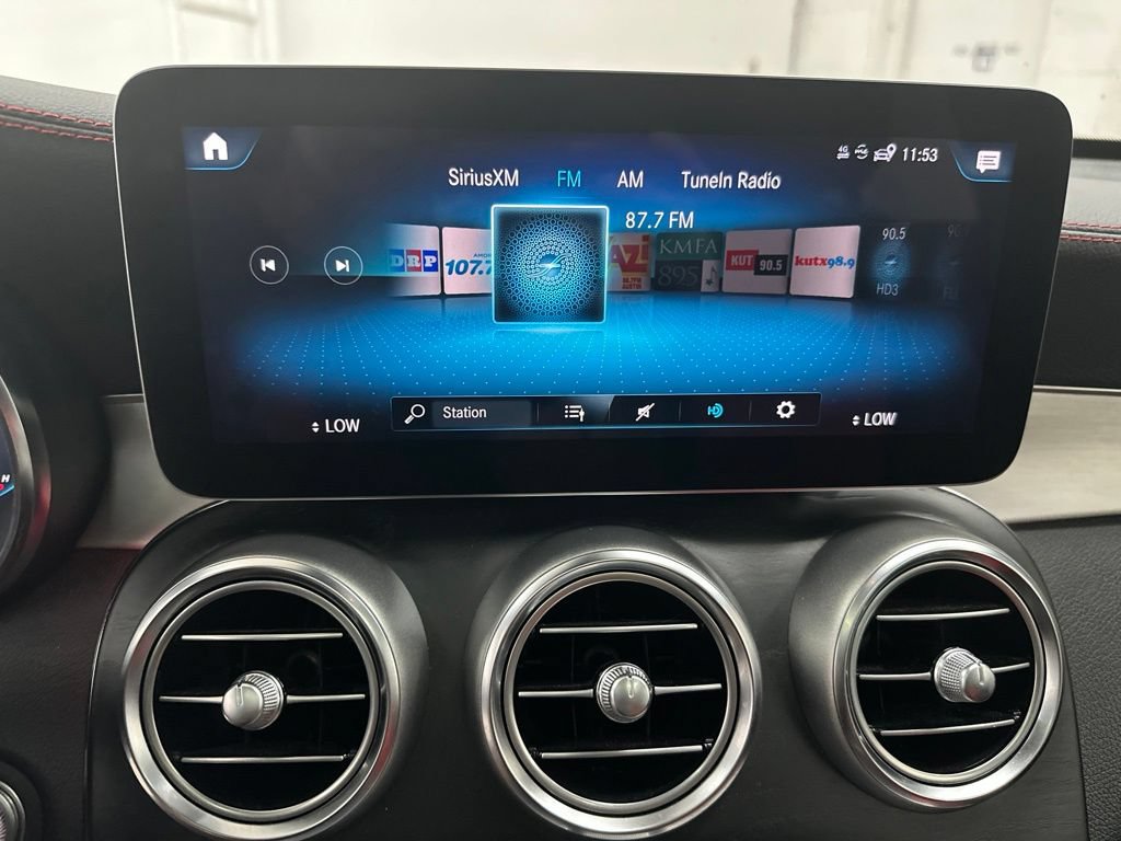 Certified 2020 Mercedes-Benz GLC 63 AMG 4MATIC Coupe image 19