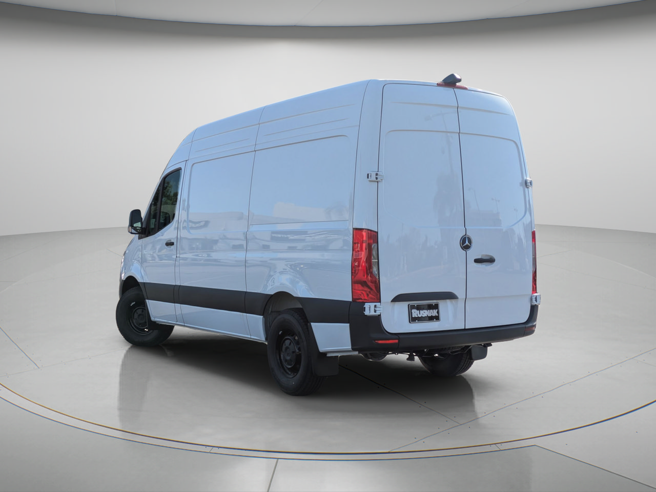 New 2026 Mercedes-Benz Sprinter 2500 image 2
