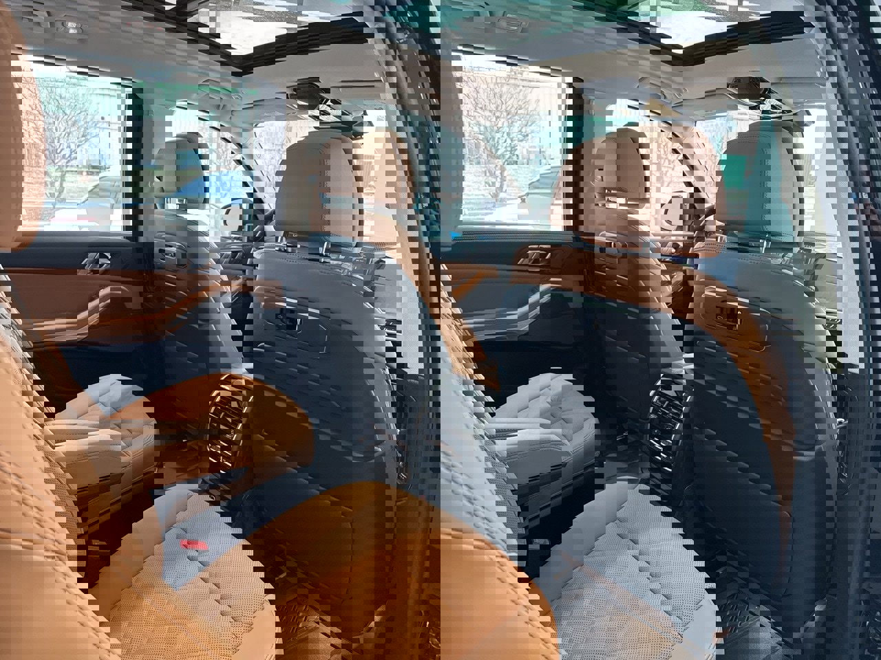 New 2026 BMW X7 xDrive40i image 54