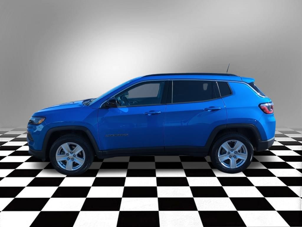 Used 2022 Jeep Compass Latitude w/ Convenience Group image 4