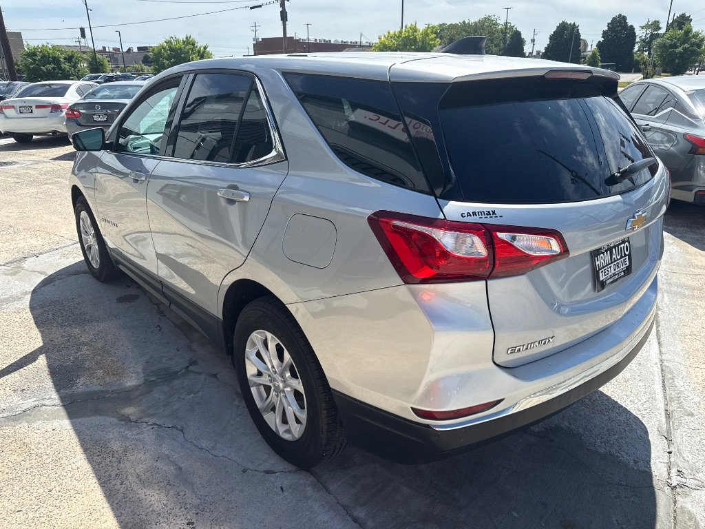 Used 2018 Chevrolet Equinox LT AWD/4WD image 3
