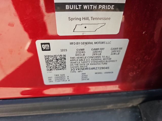 Used 2024 Cadillac XT5 Premium Luxury image 35