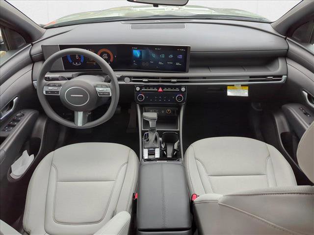 New 2025 Hyundai Santa Cruz SEL image 15
