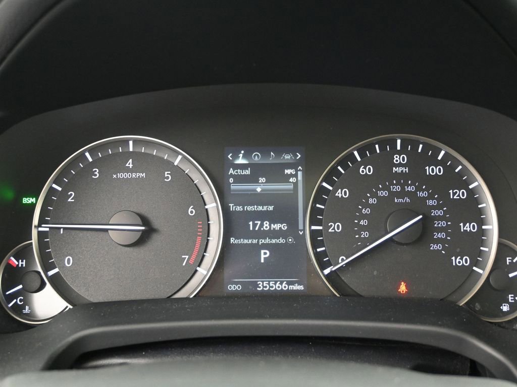 Used 2020 Lexus RX 350L Premium w/ Premium Package image 13