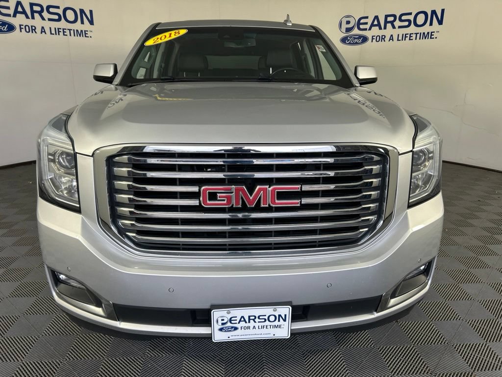 Used 2018 GMC Yukon SLT w/ Premium Edition AWD/4WD image 2