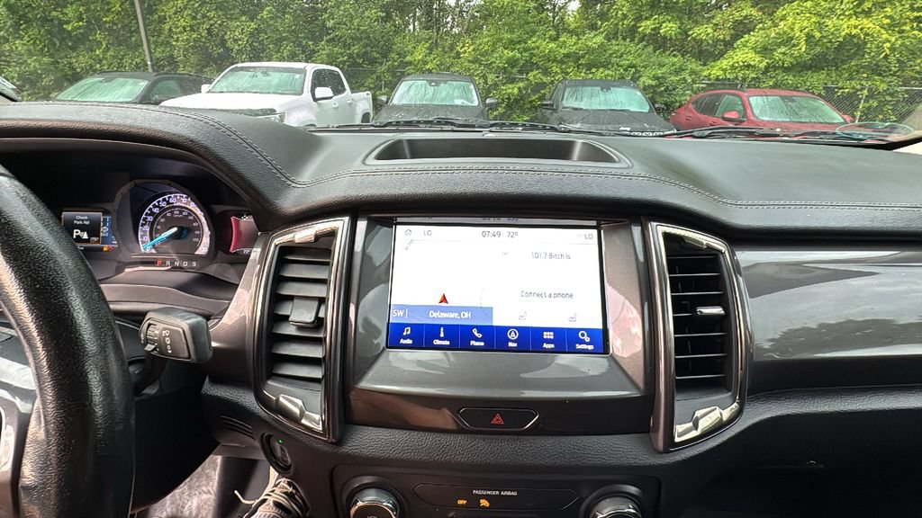 Used 2019 Ford Ranger Lariat w/ Equipment Group 501A Mid AWD/4WD image 20