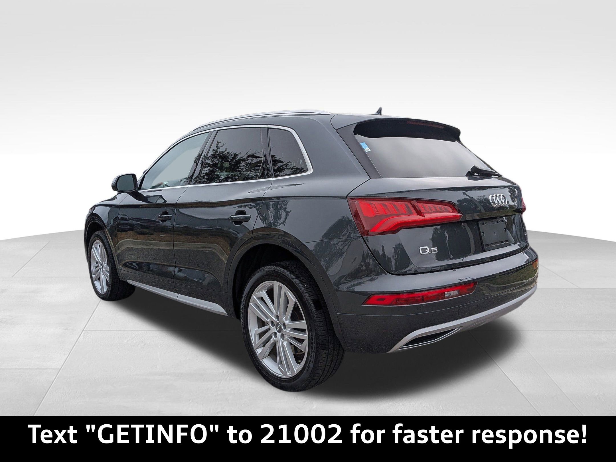 Used 2019 Audi Q5 2.0T Premium Plus w/ Premium Plus Package image 6