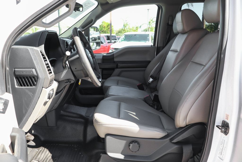 Used 2022 Ford F550 2WD Crew Cab Super Duty w/ Power Equipment Group image 19
