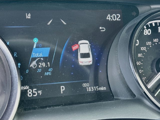 Used 2024 Toyota Camry SE w/ Cold Weather Package AWD/4WD image 12