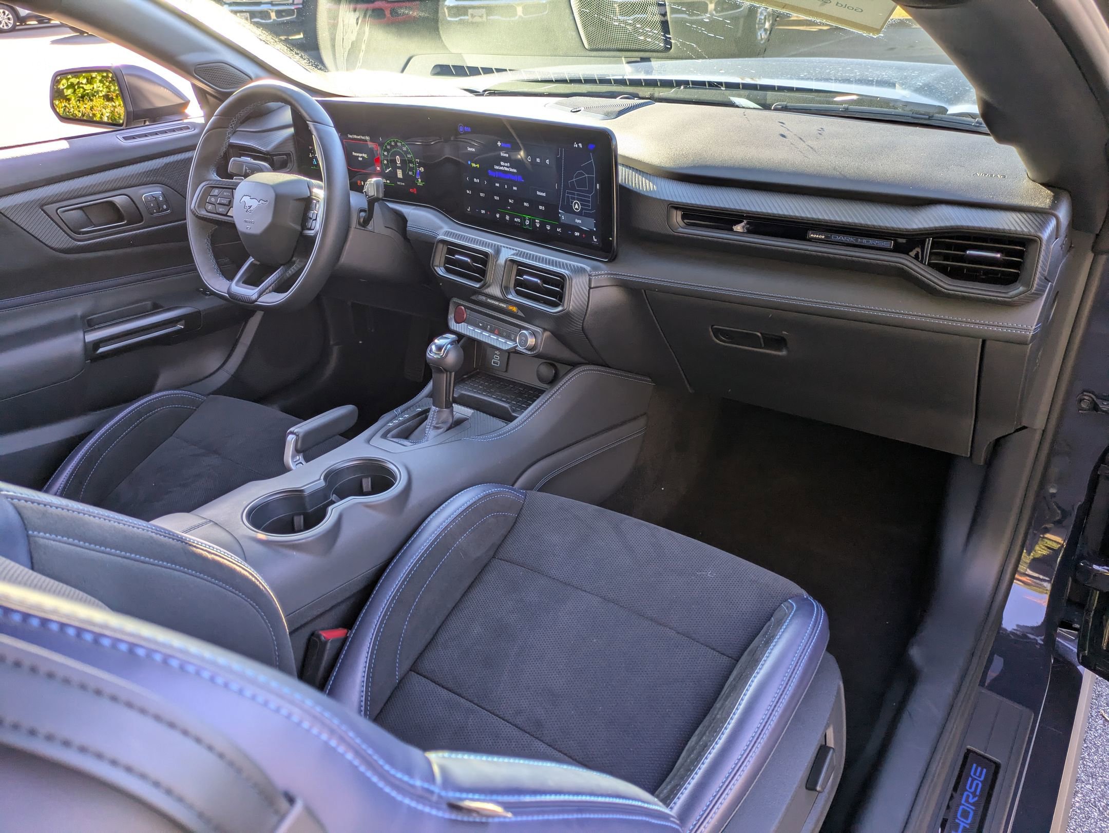 Certified 2024 Ford Mustang Dark Horse image 35