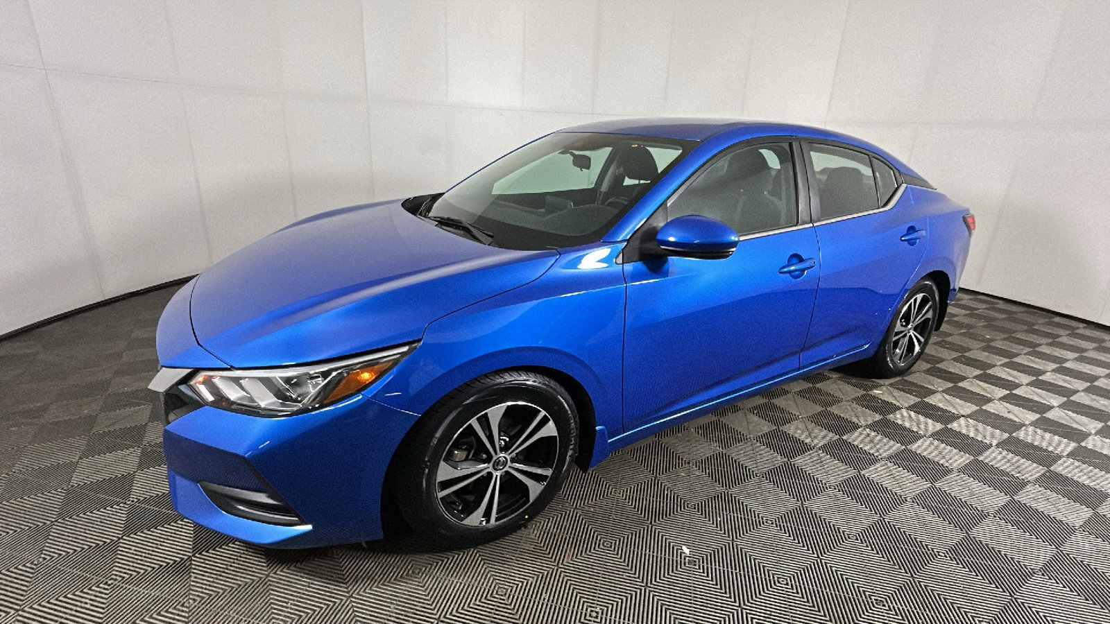 Used 2020 Nissan Sentra SV FWD image 8