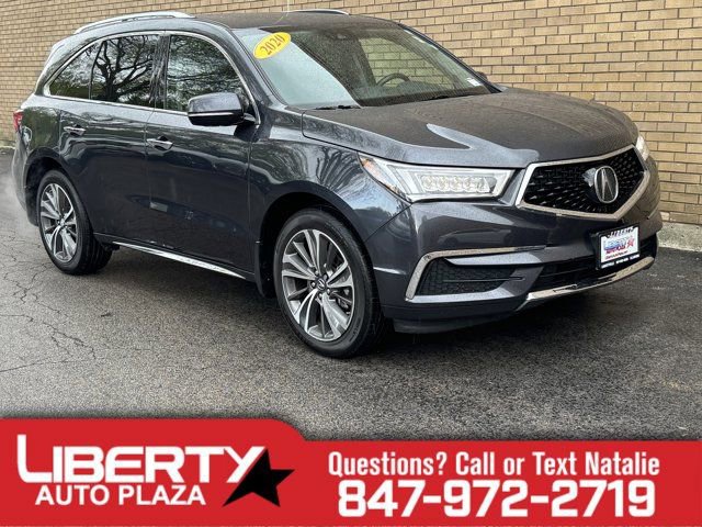Used 2020 Acura MDX SH-AWD w/ Technology Package image 1