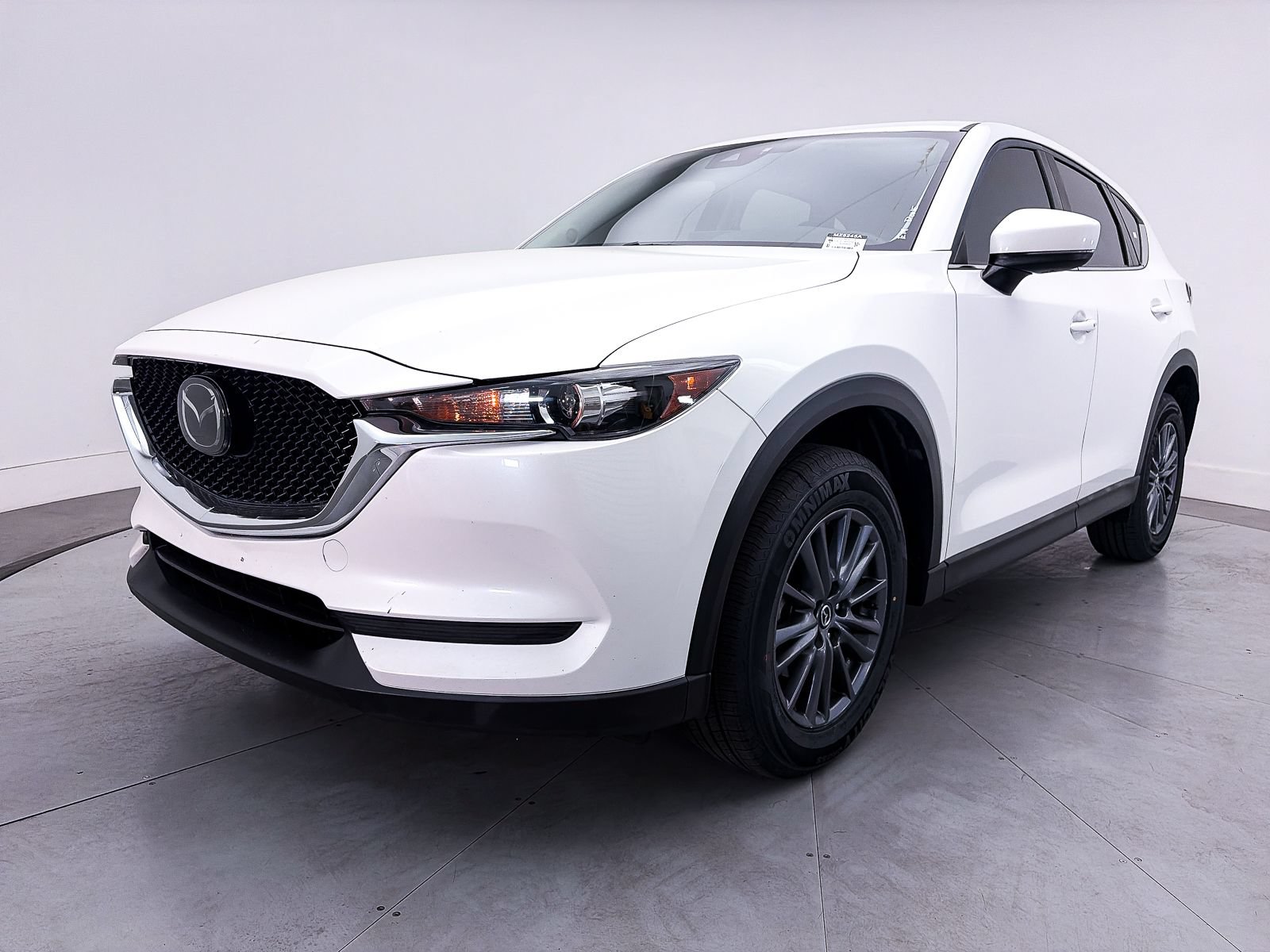 Used 2021 MAZDA CX-5 Touring AWD/4WD image 12