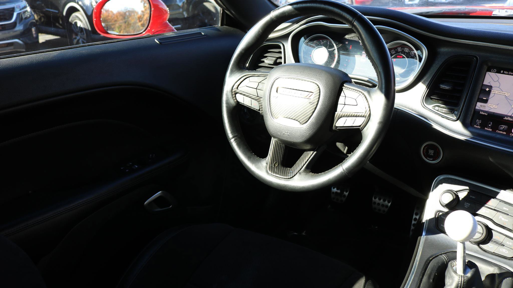 Used 2015 Dodge Challenger R/T Scat Pack w/ Scat Pack Appearance Package RWD image 20