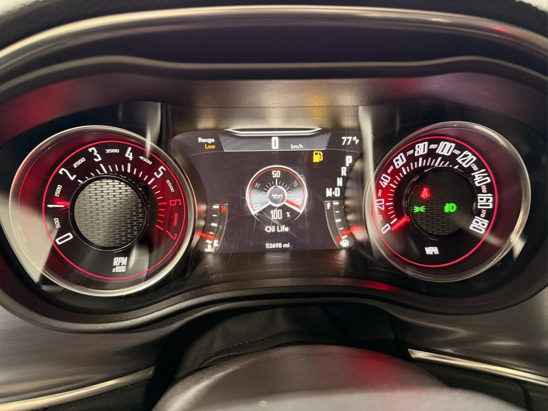 Used 2016 Dodge Challenger R/T Scat Pack RWD image 19