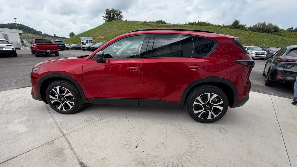 New 2026 MAZDA CX-5 Preferred AWD/4WD image 4