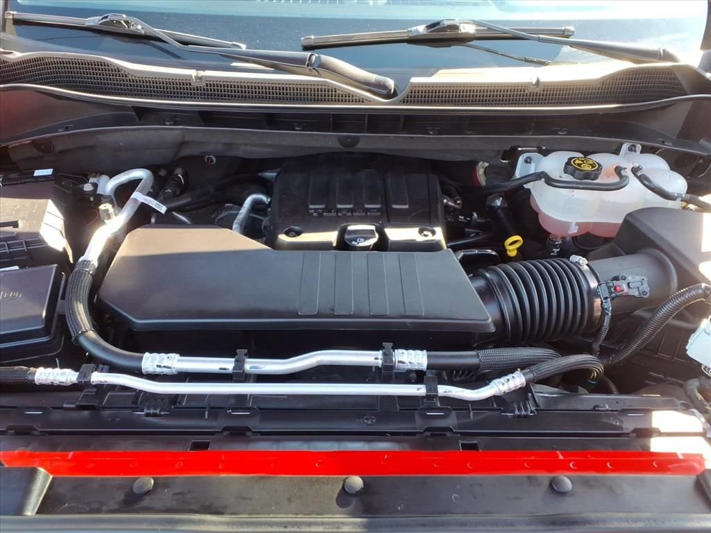 Used 2024 Chevrolet Silverado 1500 LT Trail Boss image 31