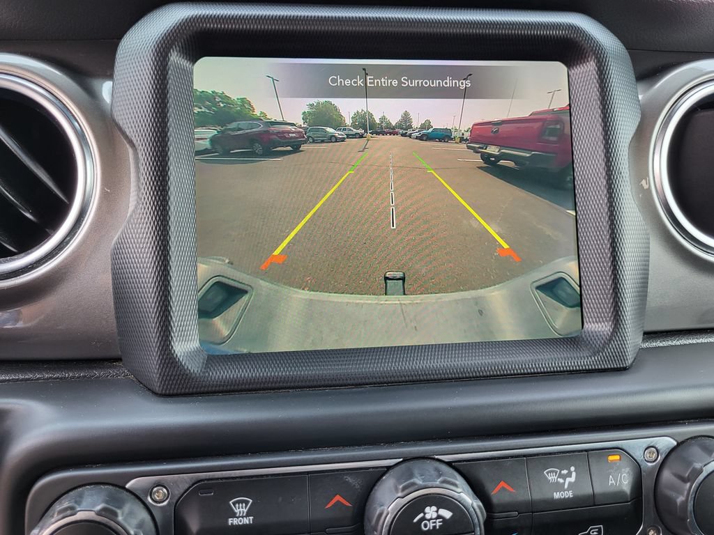 Used 2020 Jeep Gladiator Overland AWD/4WD image 20