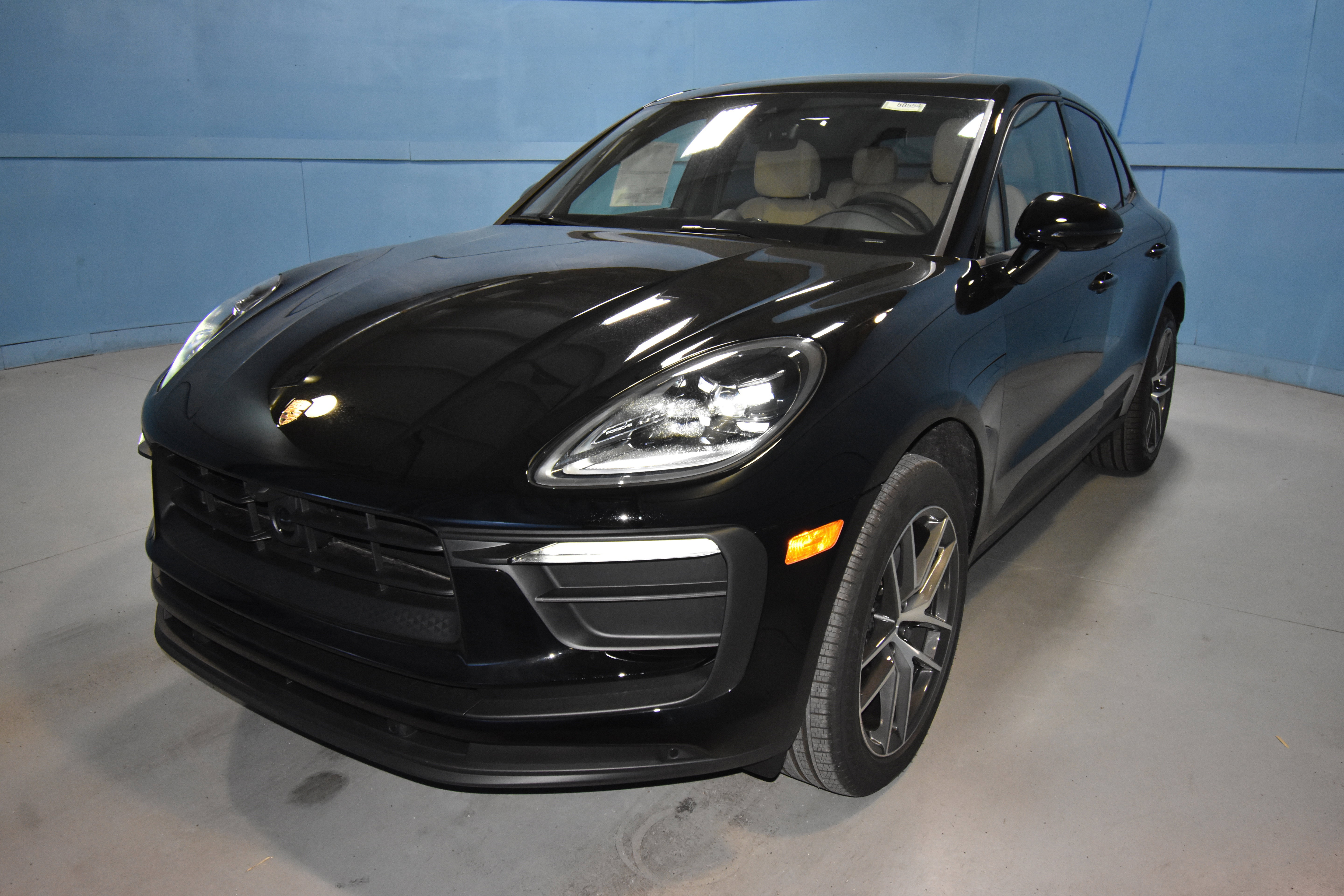 New 2026 Porsche Macan