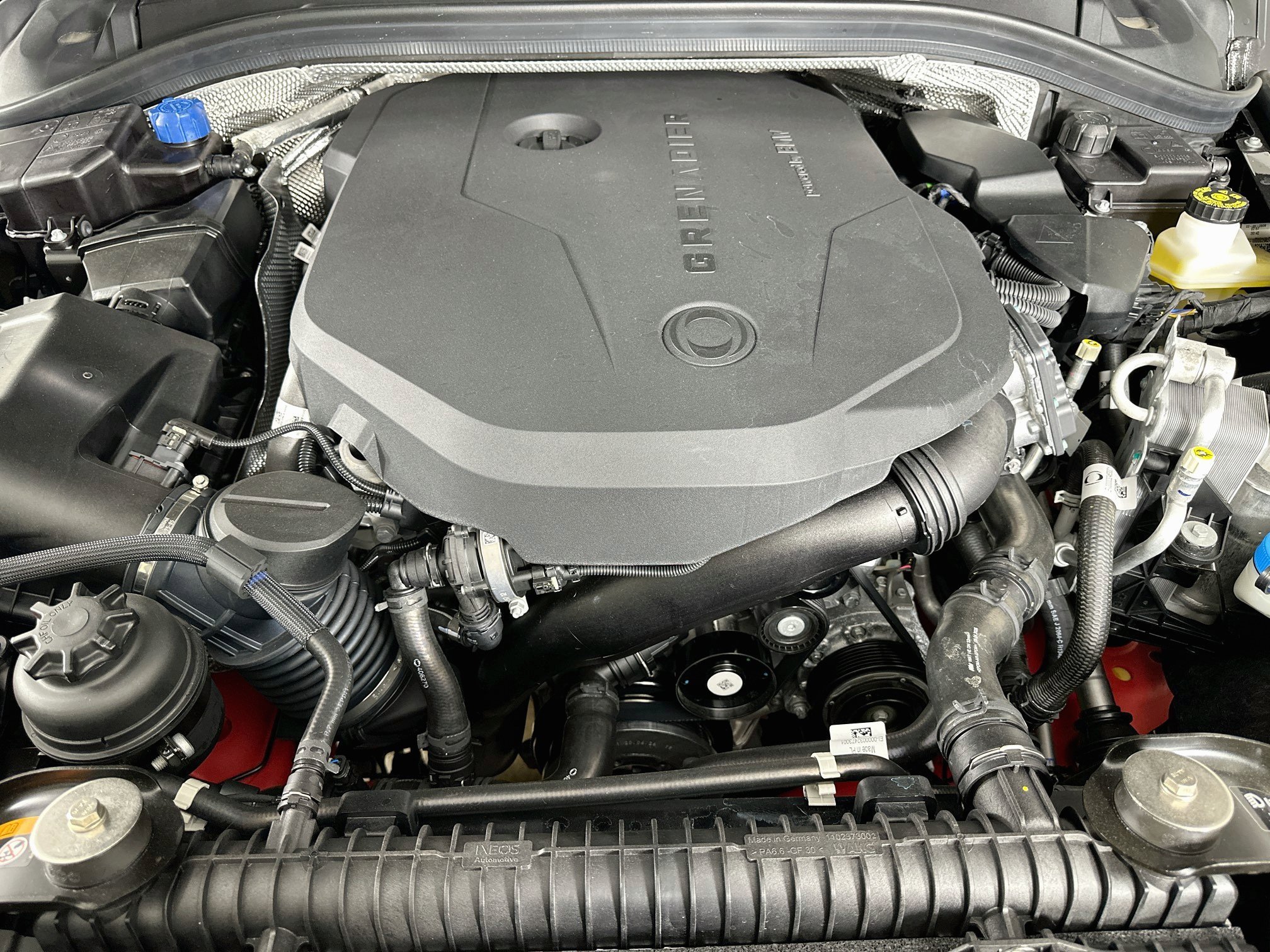 New 2026 INEOS Grenadier Station Wagon AWD/4WD image 14